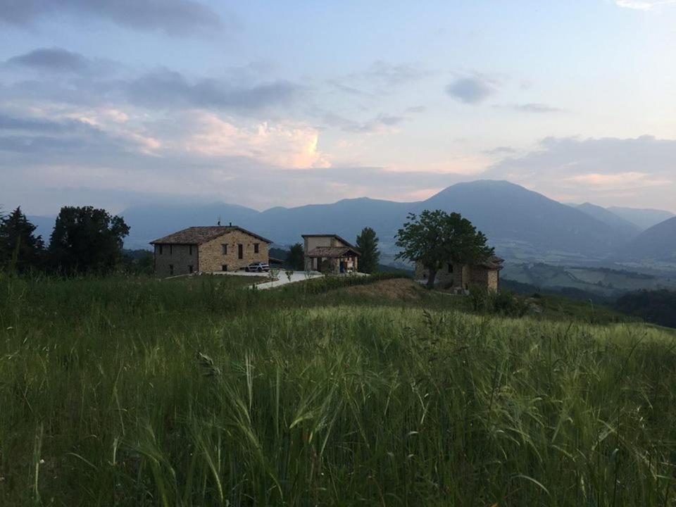 Borgo Crispiero Panzió Kültér fotó