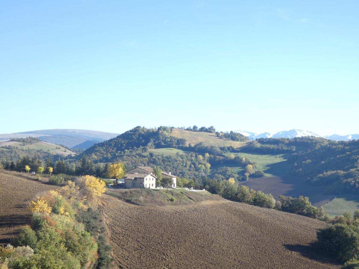 Borgo Crispiero Panzió Kültér fotó