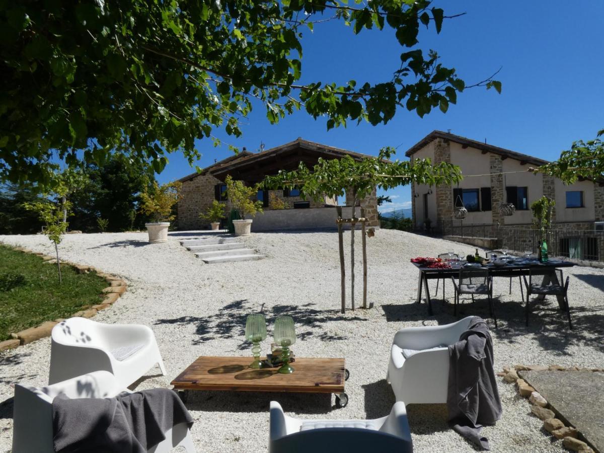 Borgo Crispiero Panzió Kültér fotó