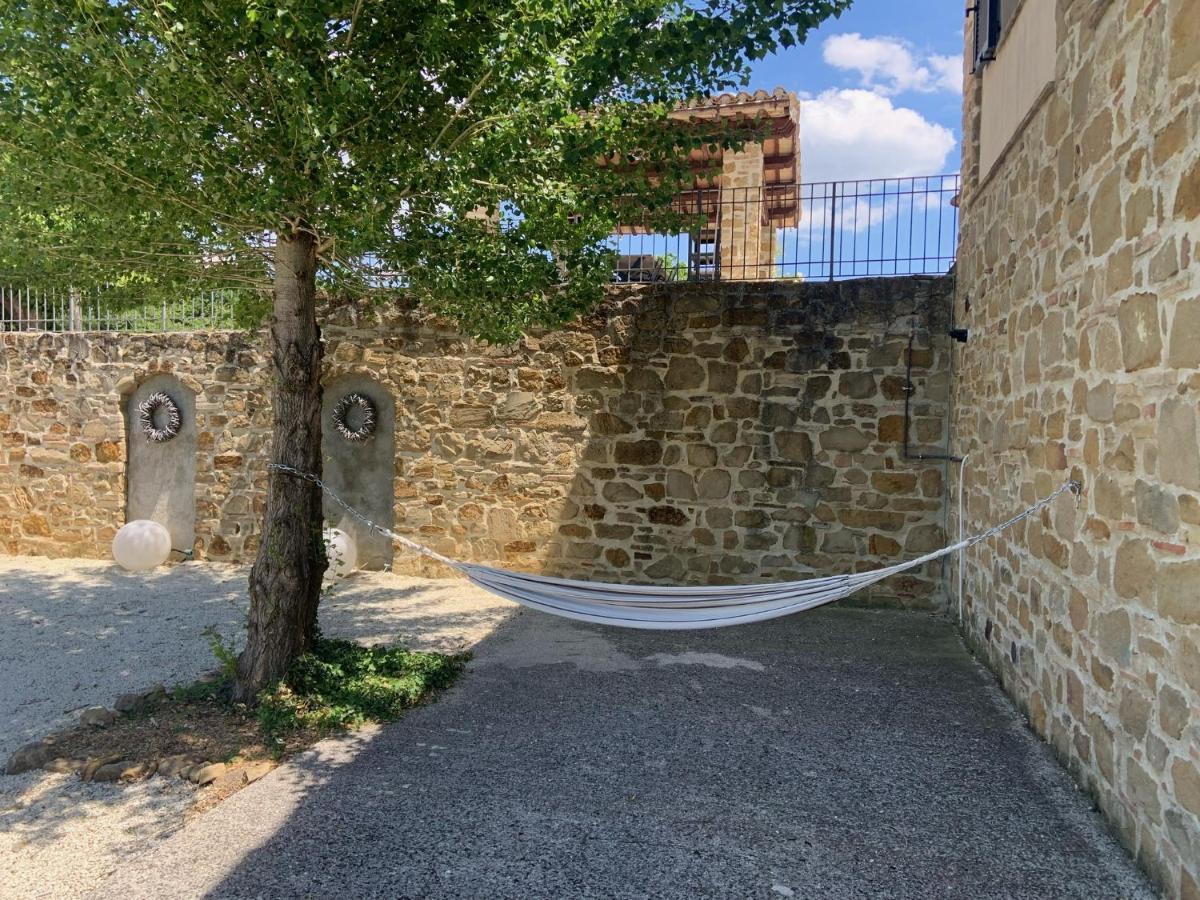 Borgo Crispiero Panzió Kültér fotó