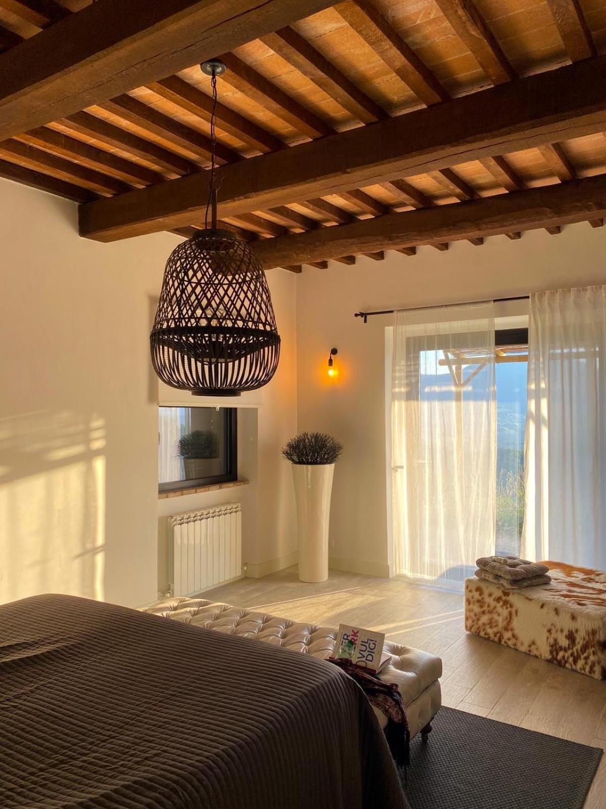 Borgo Crispiero Panzió Kültér fotó